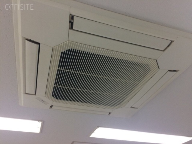 KIBIビル 空調設備