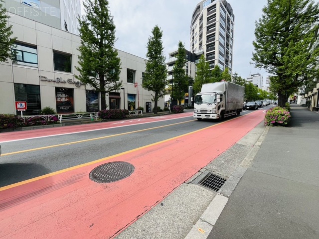 広尾タワー　周辺