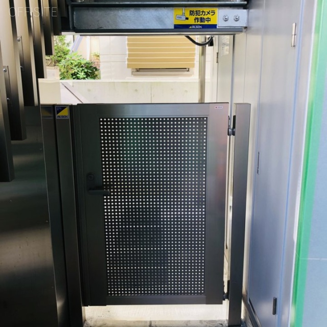 PRYME CUBE表参道 外観