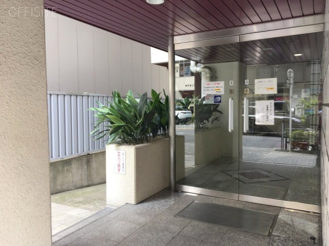 ドエリング恵比寿 エントランス