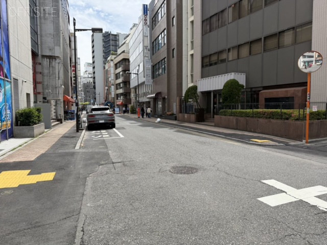 上野TSビル　周辺