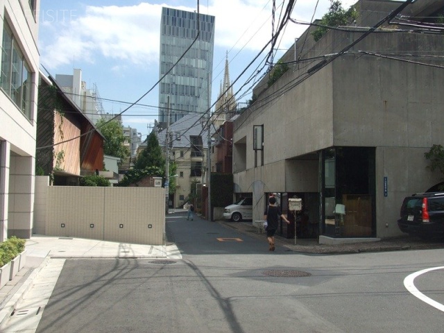 表参道山田ビル 画像