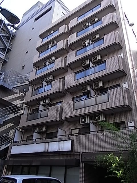 ASPガーデン新宿　外観