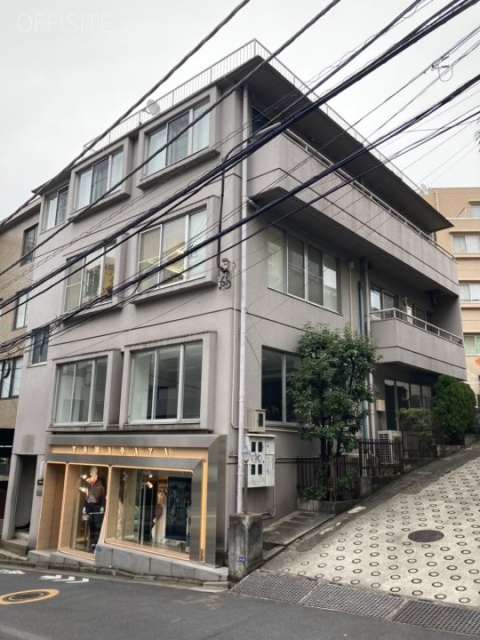 金子ビル 外観