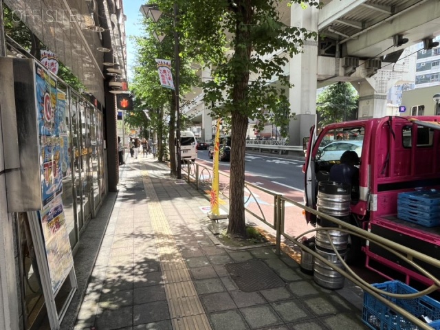 リトレ三軒茶屋ビル　周辺