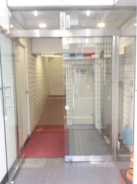 大矢ビル エントランスホール