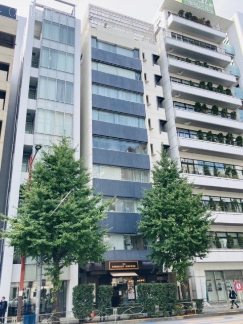 高野(こうの)ビル 外観
