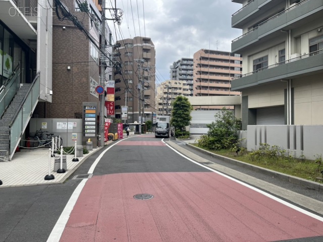 サクセスビル　周辺