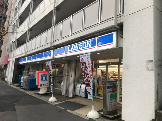 千代田大崎ドルフ 1階部分