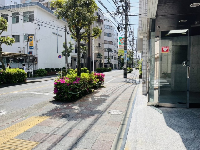 第七醍醐ビル 周辺