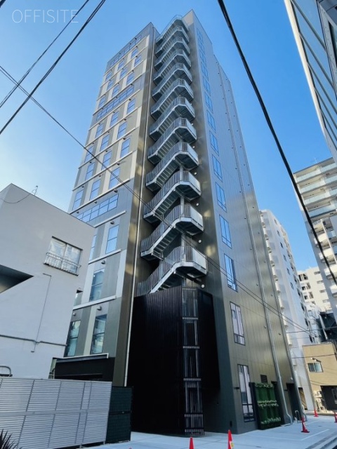 CIRCLES神保町Ⅲ 外観