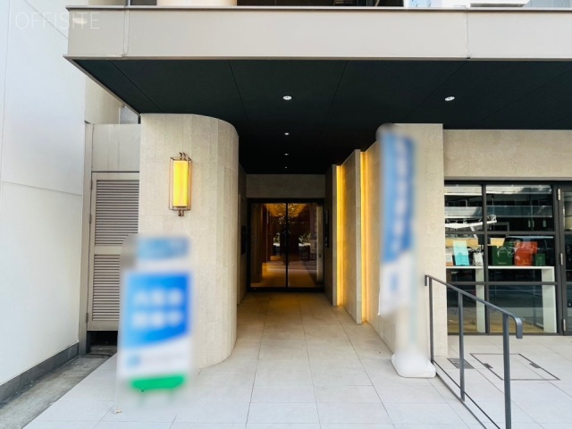 東日本橋セントラルプレイス エントランス