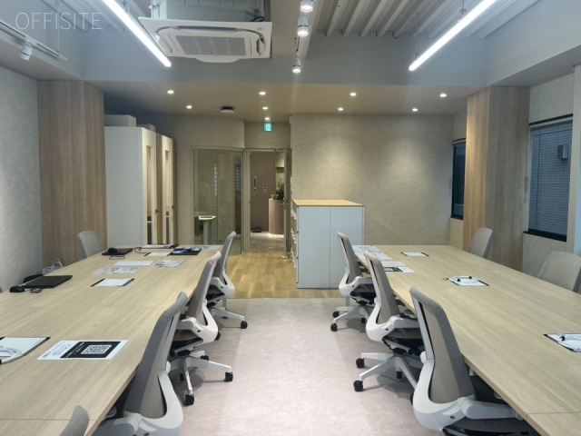 フォーライフオフィス東神田　内装