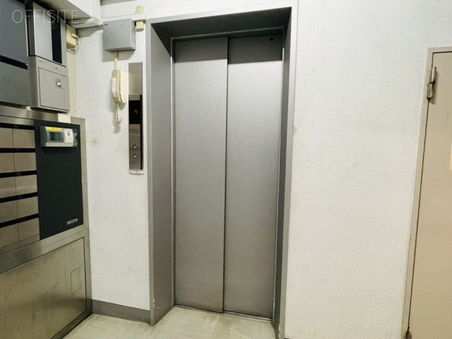 利根川第2ビル　エレベーター