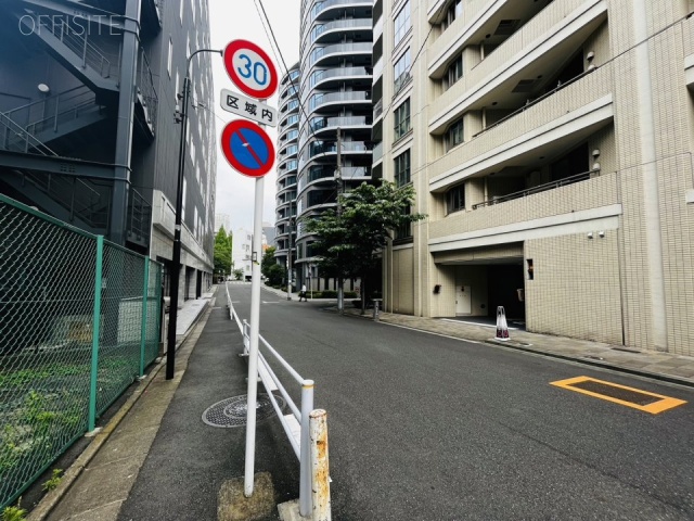 RINGOビル　周辺