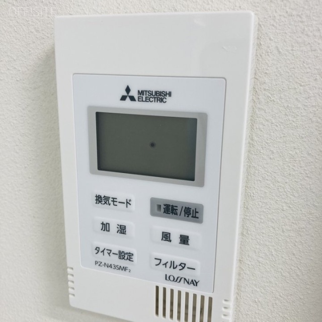 乃木坂フォレスト 基準階 設備