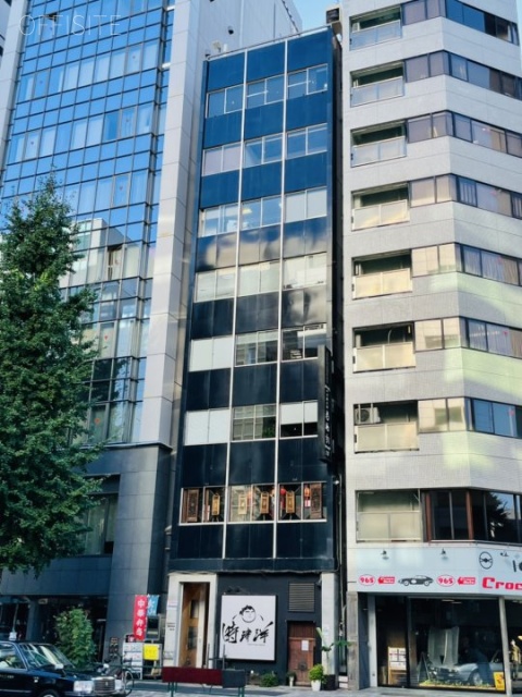 大手町モダンビル 外観