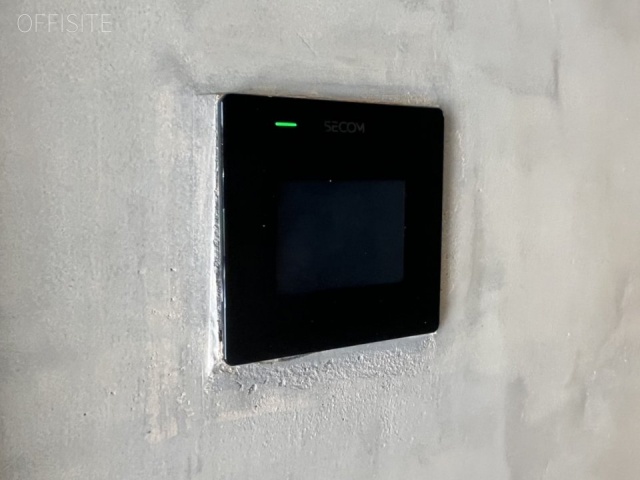 NOVEL WORK Kodenmacho　エントランス