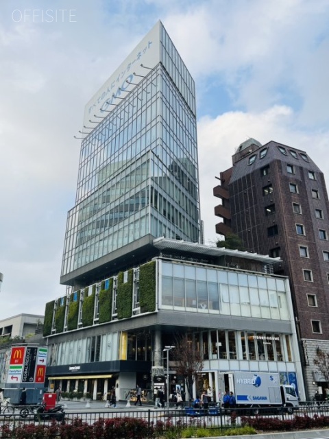 ラ・ポルト青山 外観