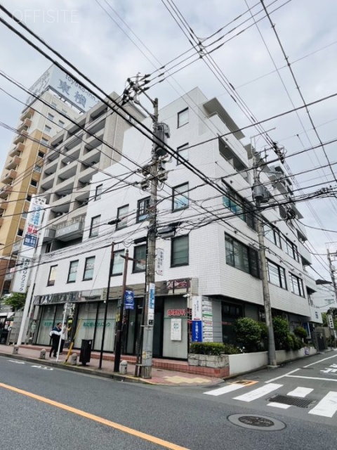 小田桐ビル　外観