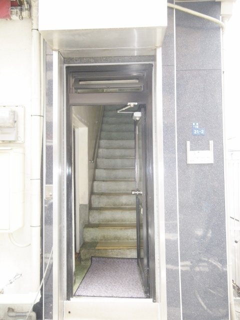安藤ビル 画像