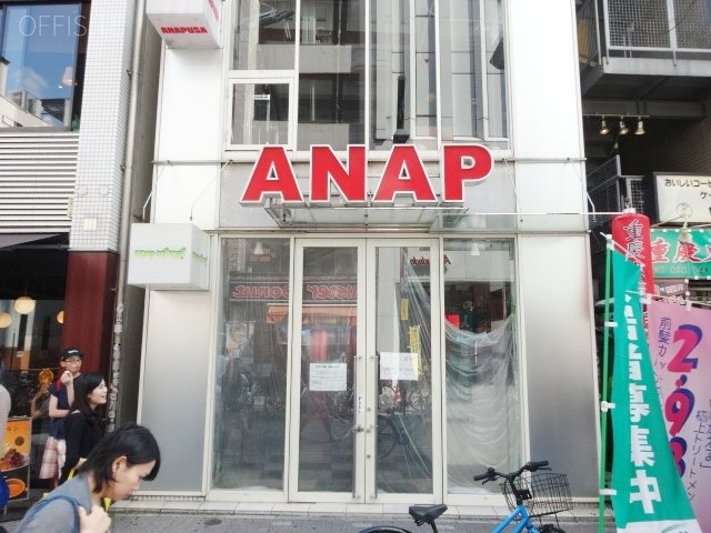 上野山口ビル 画像