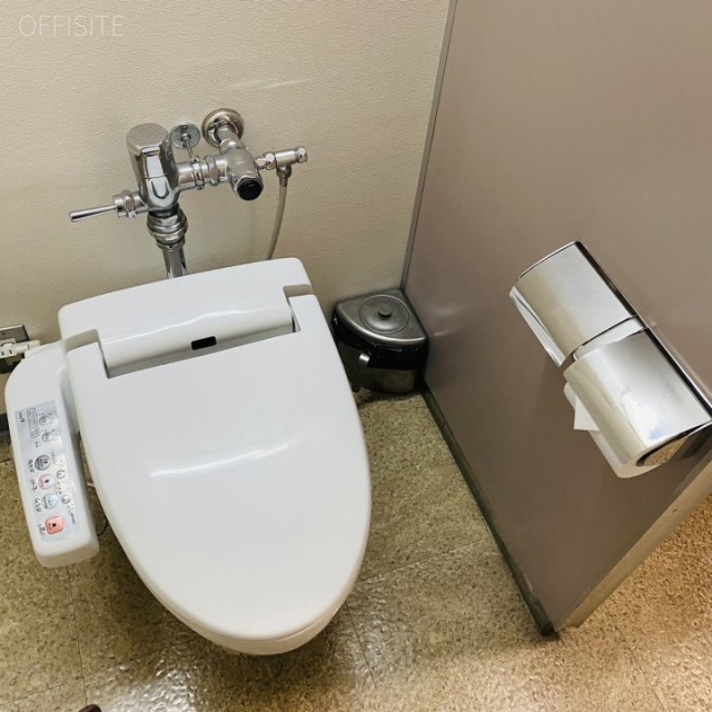 GINZA ONEビル トイレ