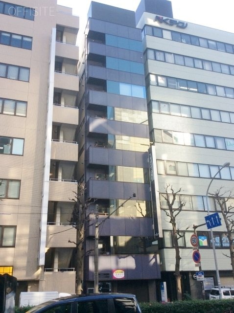 リーヴ横浜西口ビル 外観