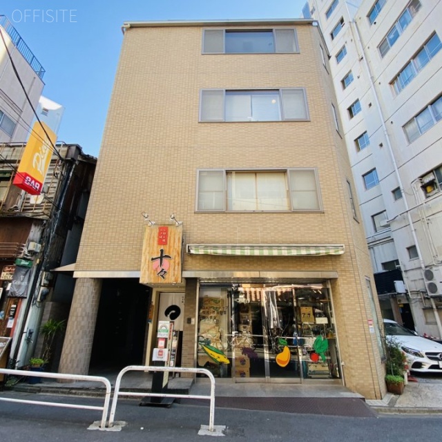 T&Aビル 外観