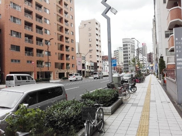 服部ビル 周辺