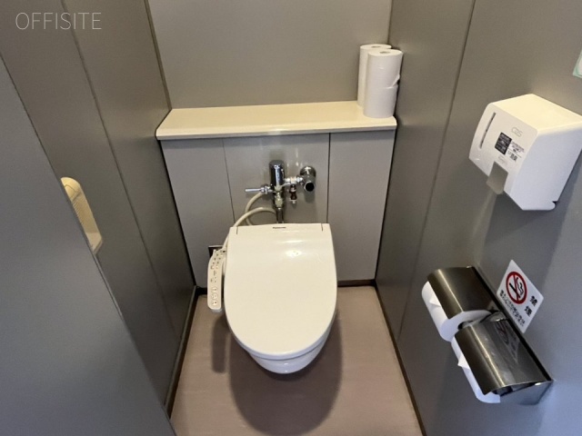 山下町SSKビル　トイレ