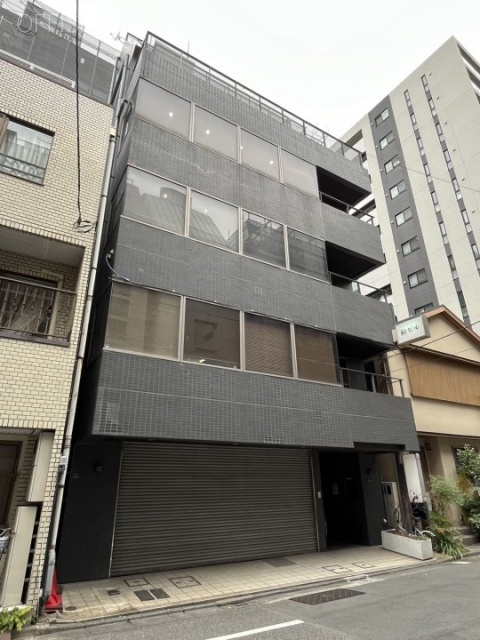 松ビル 外観