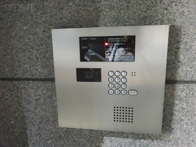 MRビル エントランス