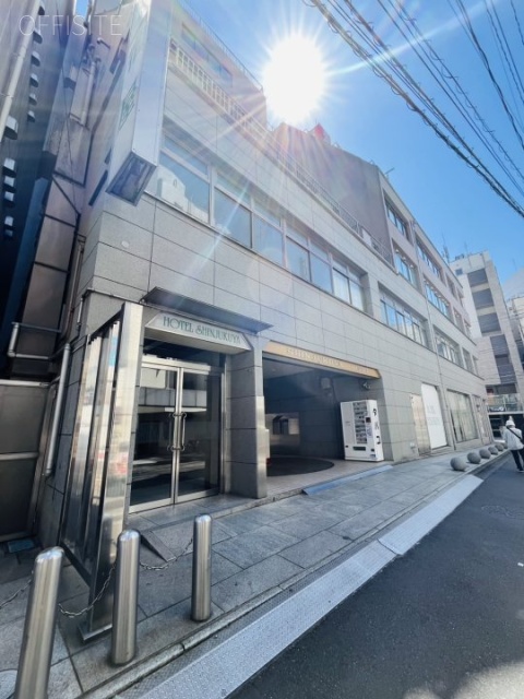 新宿屋ビル　外観