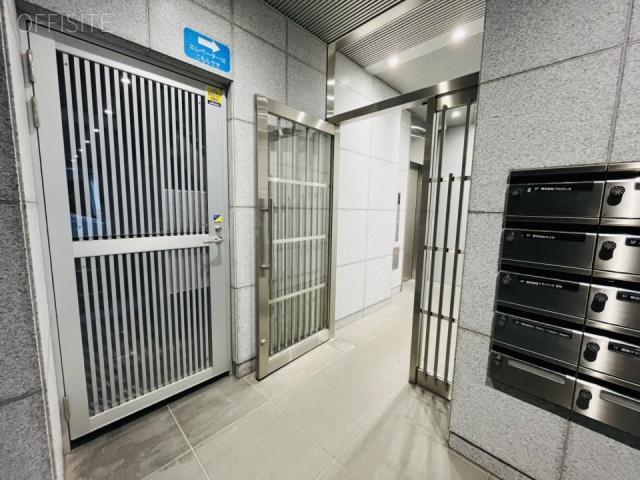 NS日本橋ビル　エントランス