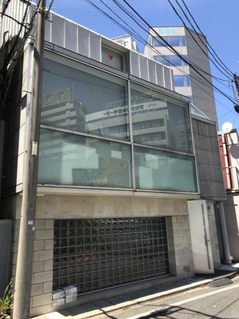 SDS高輪ビル　外観