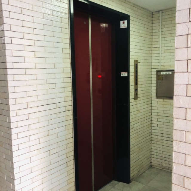 千代田東洋ビル エレベーター