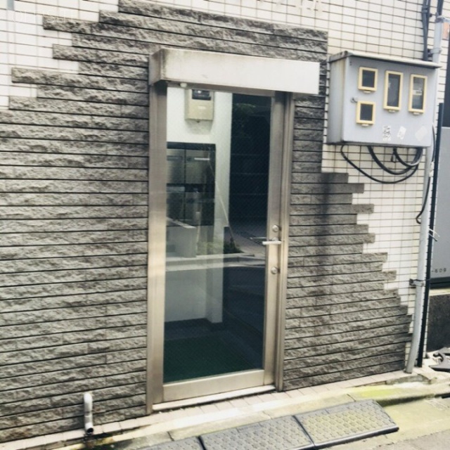 新橋ベネテックビル エントランス