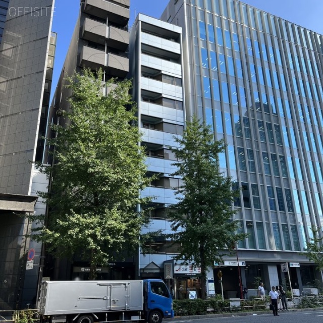 白井ビル 外観