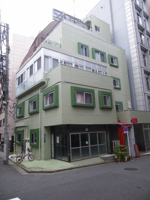 モンシャトー恵比寿ビル 画像