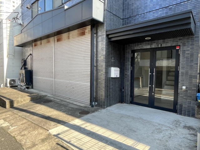 青山FSビル　外観