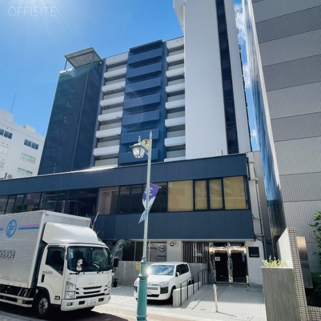 canariaビル　外観