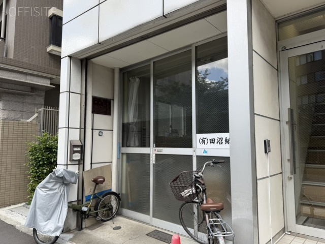 加藤ビル　1F部分