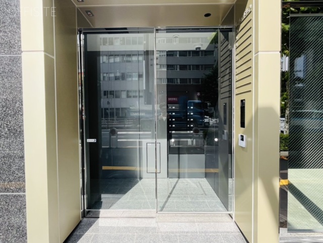 トーハン第8ビル エントランス