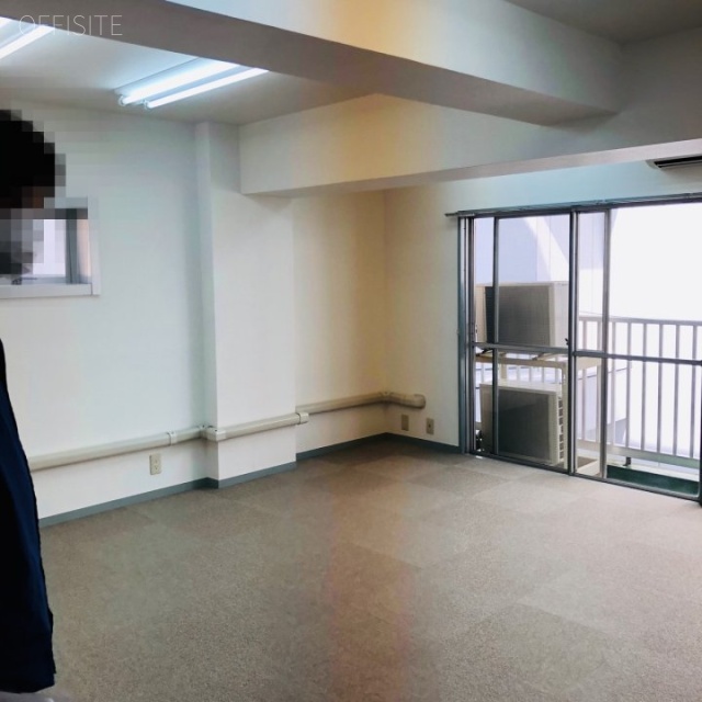 渋谷コーポラス 601号室 室内