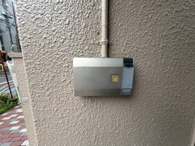 津根ビル　エントランス