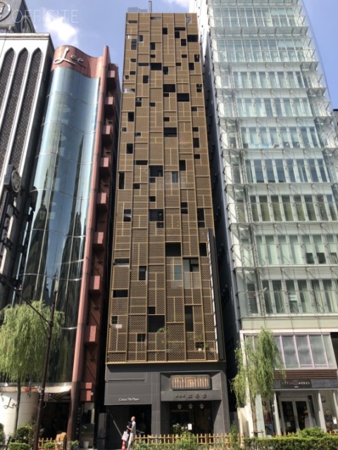 銀座7丁目プレイスビル 外観