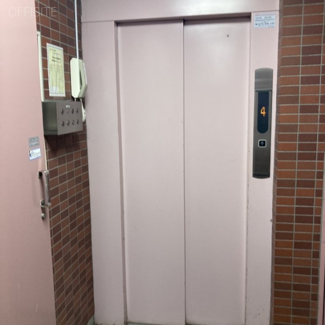 三榮ビル エレベーター