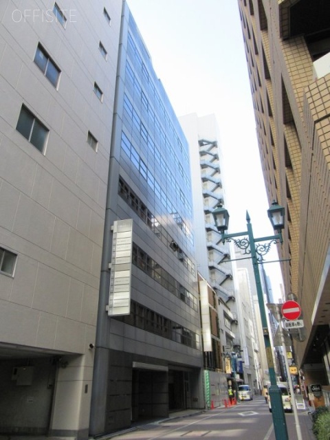 銀座小柳ビル 外観