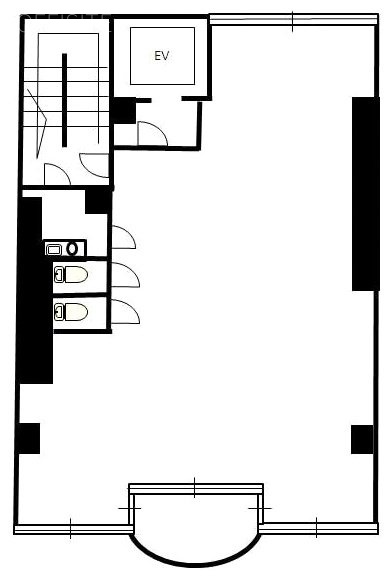 ロジックビル6F 間取り図
